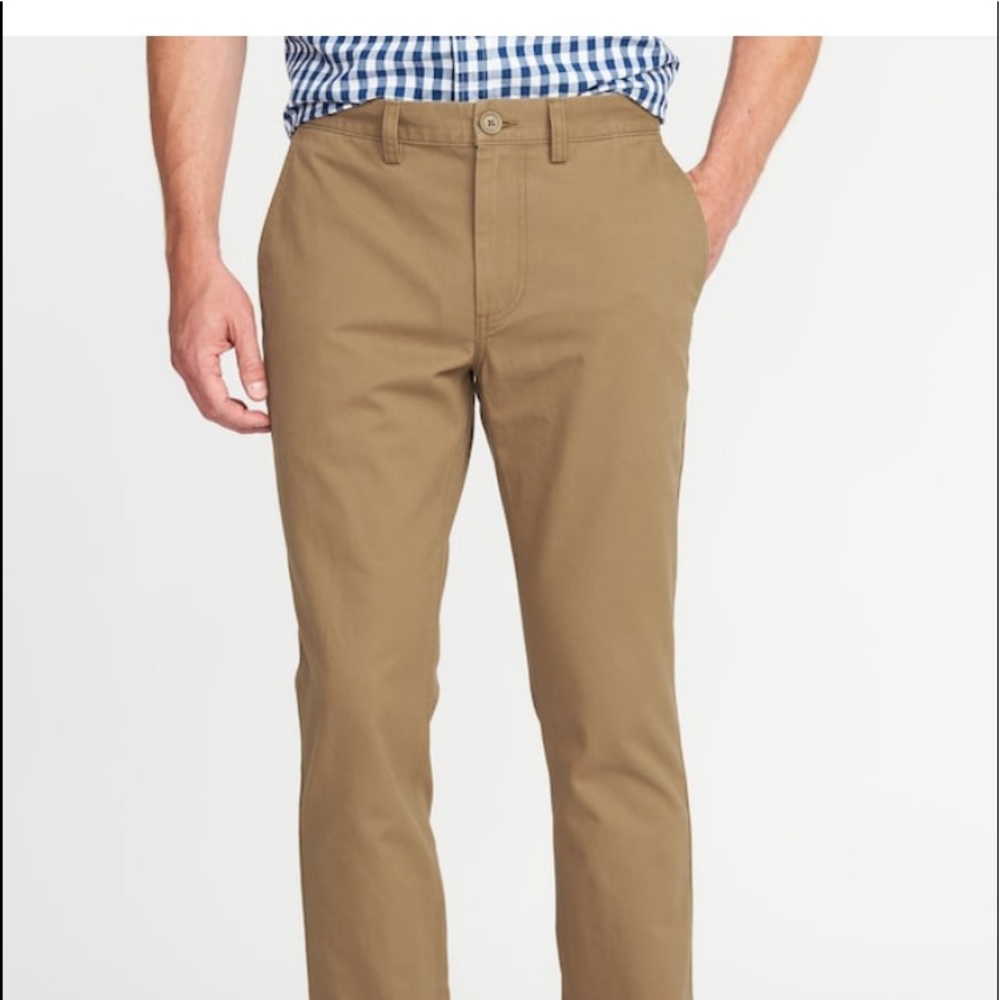 Men’s kaki pants